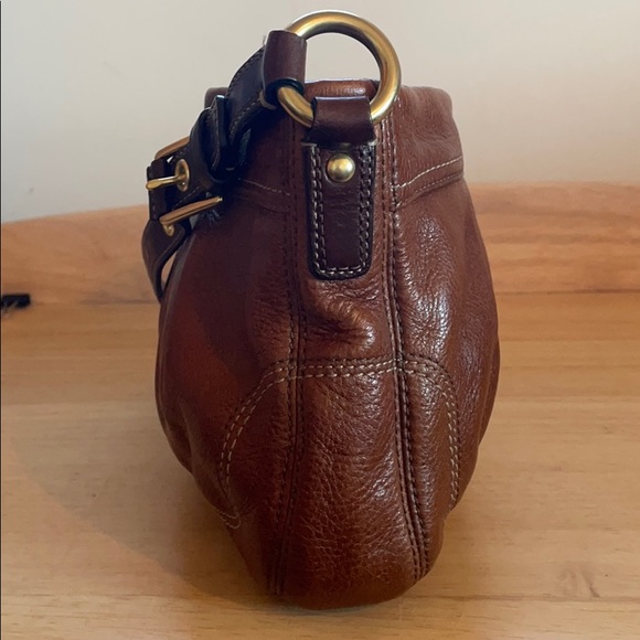 EUC Auth. Coach leather purse - Picture 2 of 12